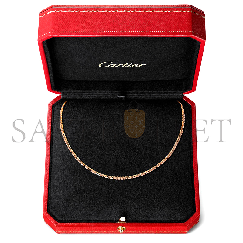 CARTIER CHAIN NECKLACE B7060900